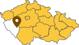 Obrysová mapa