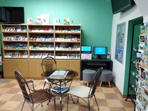 Kulturní a&nbsp;informační centrum Nepomuk
