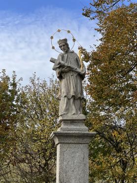 sv. Jan Nepomucký