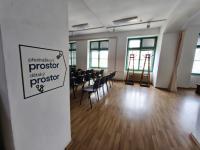 Přednáškový a výstavní prostor