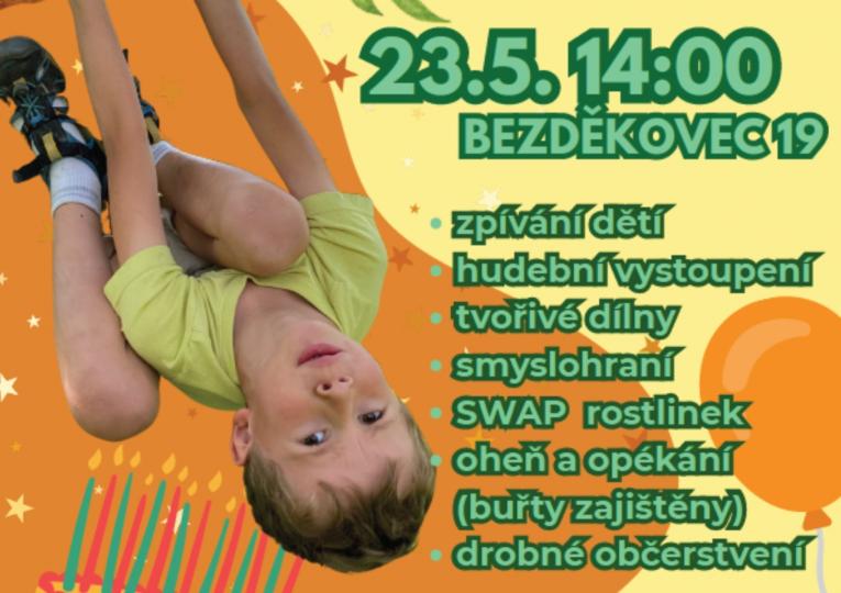 Divočátka slaví 5&nbsp;let