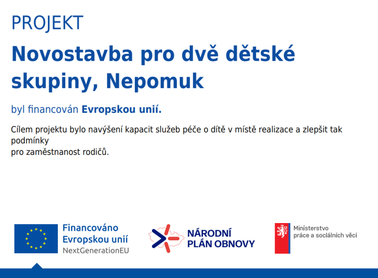 Dětské skupiny