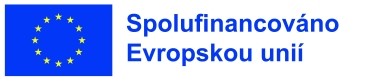 Spolufinancováno Evropskou unií
