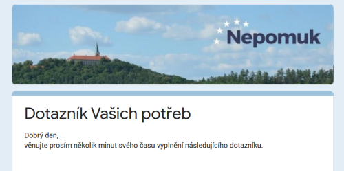 dotazník