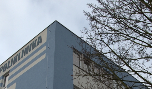 Poliklinika Nepomuk
