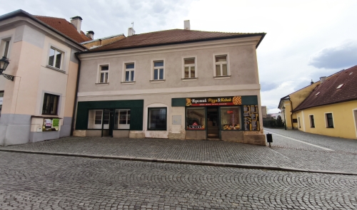 Dům U Petrů