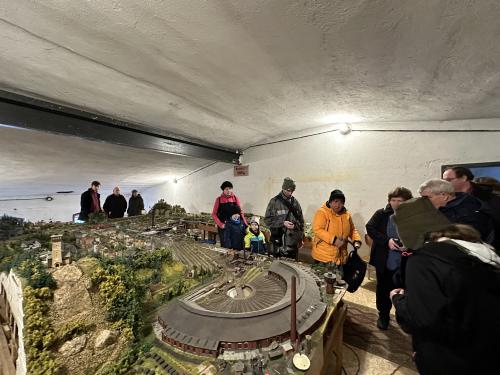 Výtopna Nepomuk zahajuje provoz - expozice