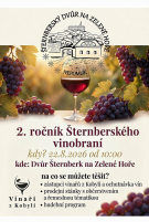 vinobraní na Zelené hoře