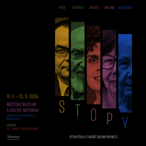 výstava Stopy