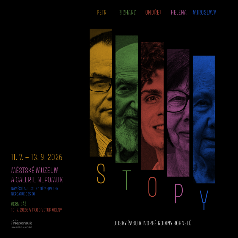 výstava Stopy