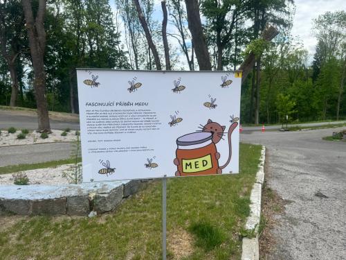 stezka na Šternberku