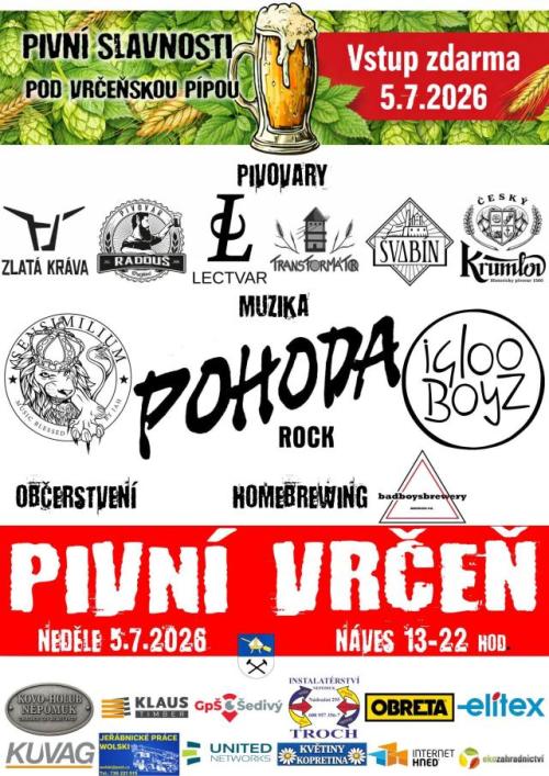 slavnostní atmosféra festivalu piva