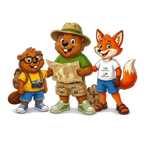 maskot