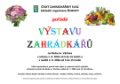 Výstava zahrádkářů Žinkovy 1