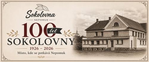 Sokolovna Nepomuk