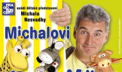 Kouzelná školka v Nepomuku