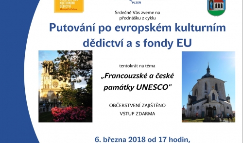 Dnes - přednáška v muzeu