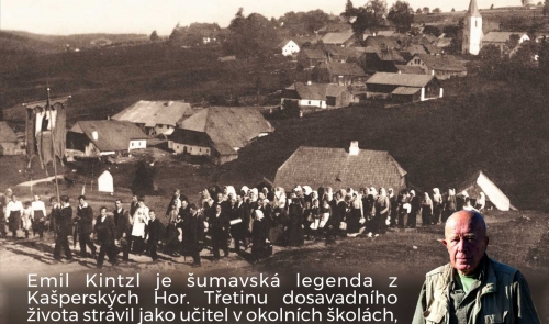 Beseda Zmizelá Šumava zrušena