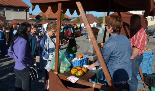 Trhy opět tuto sobotu