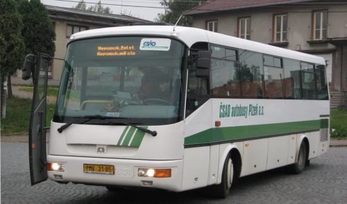 Autobusy pojedou i v sobotu