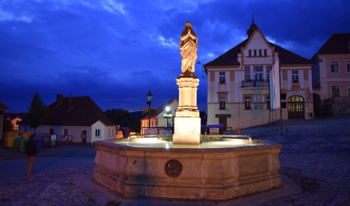 Kandidátní listiny do zastupitelstva města
