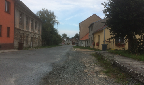 Rekonstrukce Zelenodolské ulice má zhotovitele