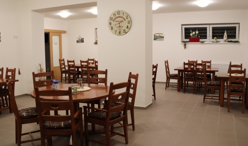 Restaurace ve Dvorci je otevřena