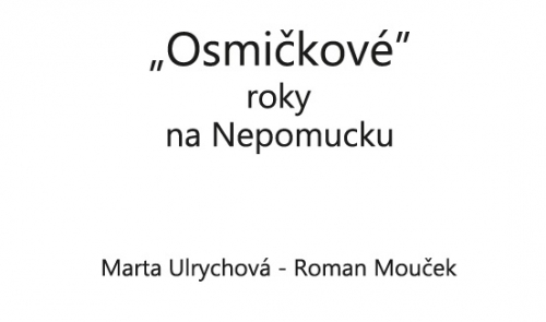 Publikace Osmičkové roky v prodeji