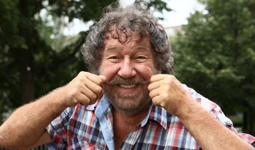 Zdeněk Troška přijede do Nepomuka