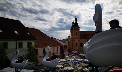 Ohlédnutí za Nepomuckou poutí 2019