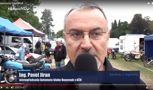 Nepomucký trojúhelník - ohlédnutí