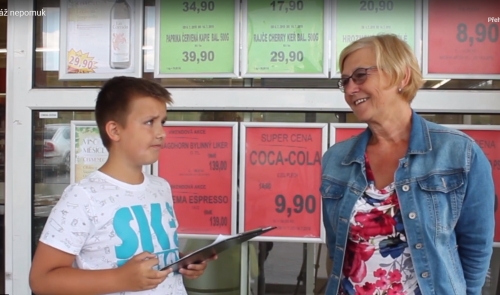Další videa z příměšťáku pro redaktory a youtubery