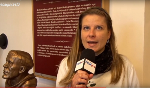 Reportáž ze Svatojánského muzea
