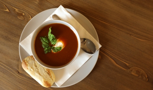 Cafe Grünberger Post