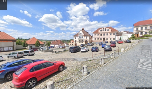 Nové Google mapy