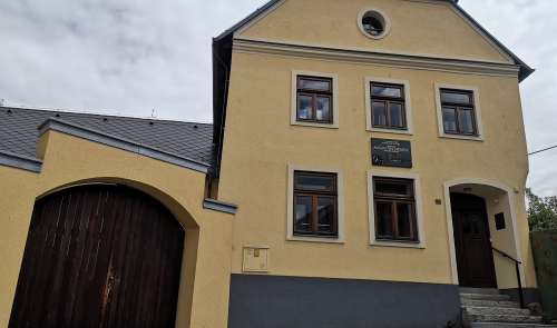 Toulavá kamera z Nepomuku