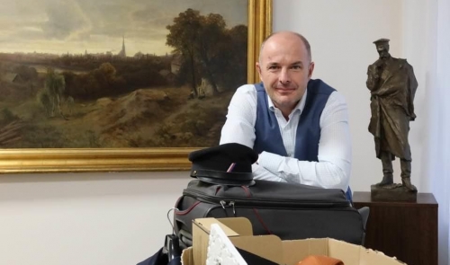 Hejtman Bernard skončil ve funkci