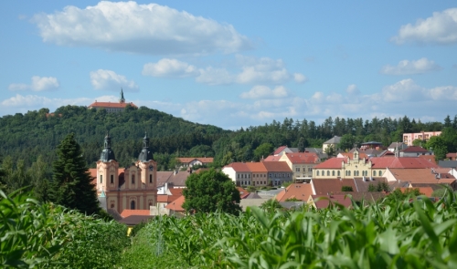 O víkendu na Pidifestík, trhy i Zelenou Horu