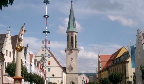 Pozvánky do Kemnathu