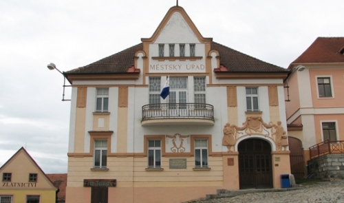 Omezení na úřadu - COVID