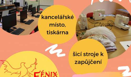 Fénix aktuálně nabízí
