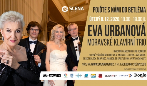 Online koncert Evy Urbanové