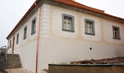 Znovuzrození domu U Tří růží