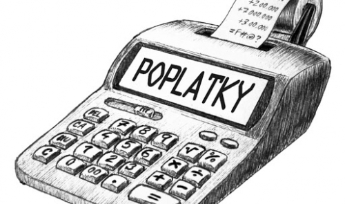 Poplatky za odpad a ze psů  - 2021