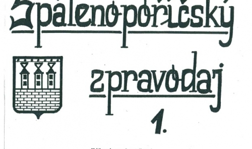 30 let Spálenopoříčského zpravodaje