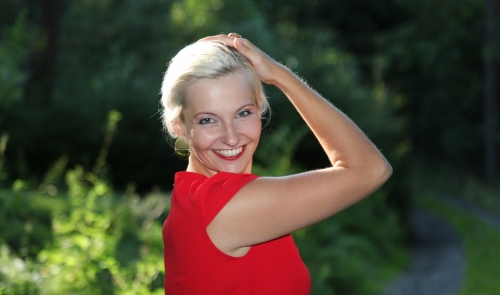 Eliška Mourečková - záznam a reportáž