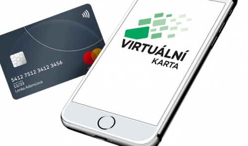 Ušetřete s Virtuální kartou