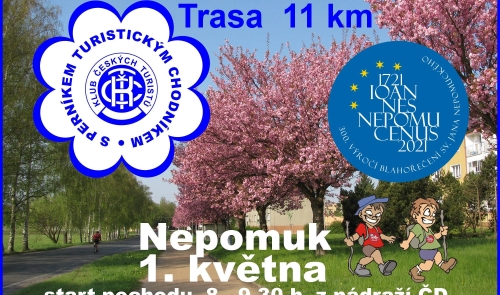 Pochod je k dispozici online