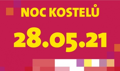 Noc kostelů - živě