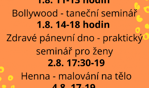Léto ve Fénixu